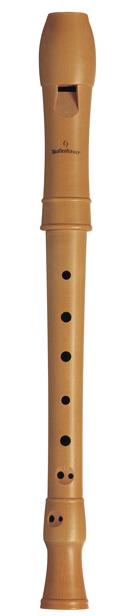 Mollenhauer Soprano / Descant Canta Recorder (Pearwood)